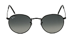 Солнцезащитные очки -  Ray-Ban 0RB3447N-002/71 50 (+) - 0