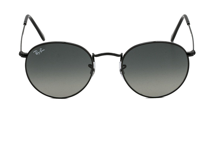 Солнцезащитные очки -  Ray-Ban 0RB3447N-002/71 50 (+) - 0