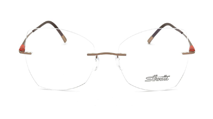 Оправы -  Silhouette Purist 5561-MX-6140 55/17 (+) - 0