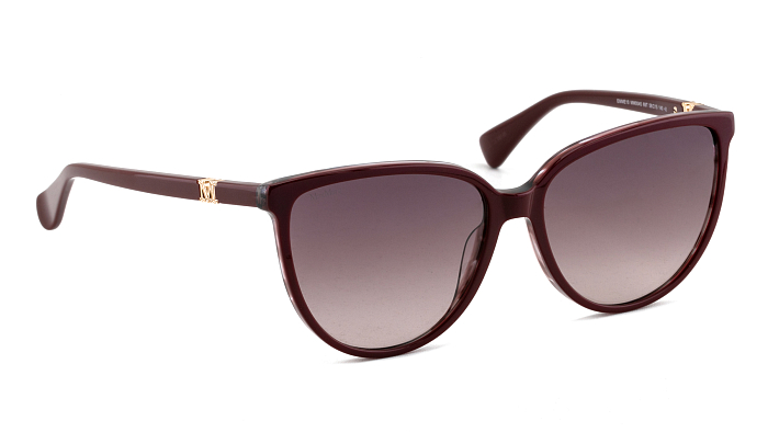 Солнцезащитные очки -  Max Mara MM 0045 69T 58 (+) - 1