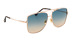 Солнцезащитные очки -  Tom Ford 0838 28W 61 (+) - 1