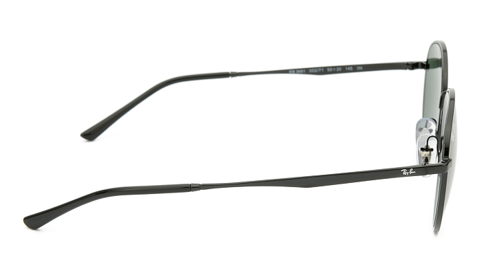 Солнцезащитные очки -  Ray-Ban 0RB3681-002/71 50 (+) - 2