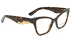 Оправы -  Dolce & Gabbana 0DG3369-502 52 (+) - 1