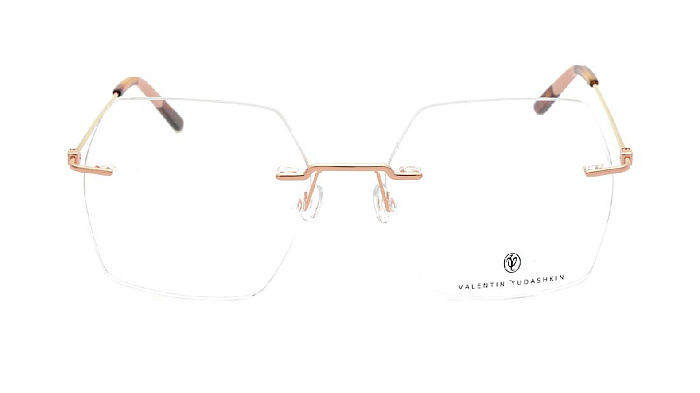Оправы -  Valentin Yudashkin 5325G C5 55 (+) - 0