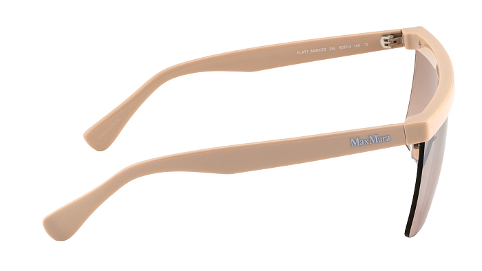 Солнцезащитные очки -  Max Mara MM 0072 25L 60 (+) - 2