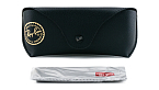Солнцезащитные очки -  Ray-Ban 0RB3560-002/71 61 (+) - 4