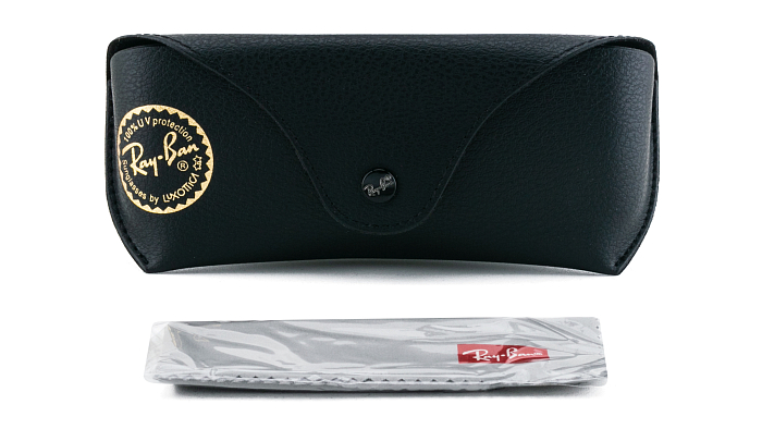 Солнцезащитные очки -  Ray-Ban 0RB3560-002/71 61 (+) - 4