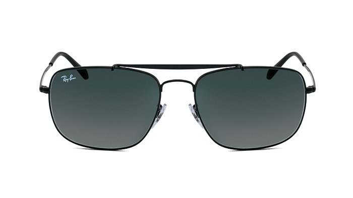 Солнцезащитные очки -  Ray-Ban 0RB3560-002/71 61 (+) - 0