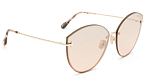 Солнцезащитные очки -  Tom Ford 1106 28U 63 (+) - 1