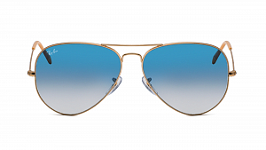 С/з Ray-Ban 0RB3025-001/3F 62 (+)