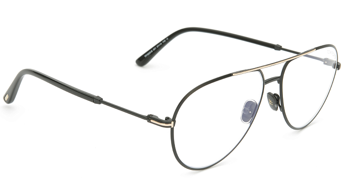Оправы -  Tom Ford 5829-B 001 (+) - 1