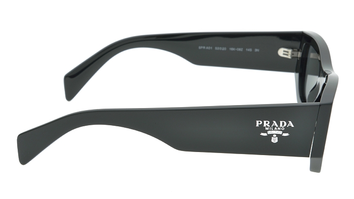 Солнцезащитные очки -  Prada 0PR A01S-16K08Z 53 (+) - 2