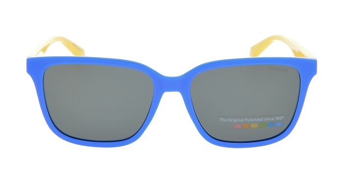 Солнцезащитные очки -  Polaroid Kids PLD 8063/S-DCD 49 (+) - 0