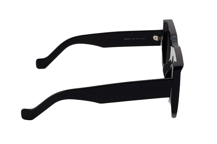 Солнцезащитные очки -  Loewe LW 40018I-01N 53 (+) - 2