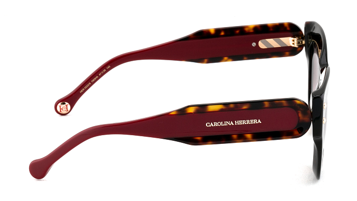 Солнцезащитные очки -  Carolina Herrera HER 0222/S-O63 47 (+) - 2