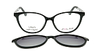 Оправы -  Polar Junior 506-77 clip-on 49 (+) - 0