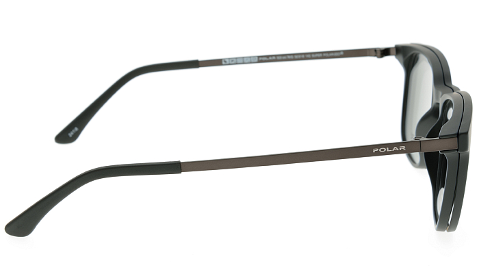 Оправы -  Polar 522-76/G clip-on 52 (+) - 3