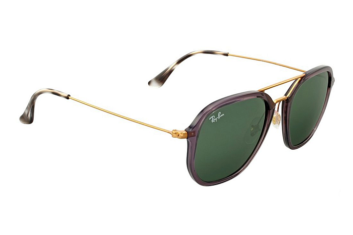 Солнцезащитные очки -  Ray-Ban 0RB4273-6237 52 (+) - 1