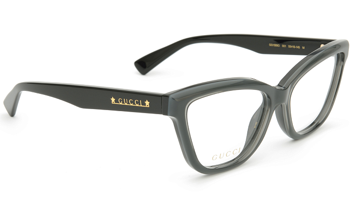Оправы -  Gucci GG1589O-001 55 (+) - 1