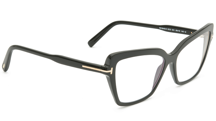 Оправы -  Tom Ford 5948-B 001 55 (+) - 1