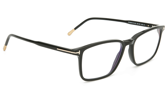 Оправы -  Tom Ford 5607-B 001 53 (+) - 1