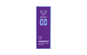 Контактные линзы Adria GO (5)