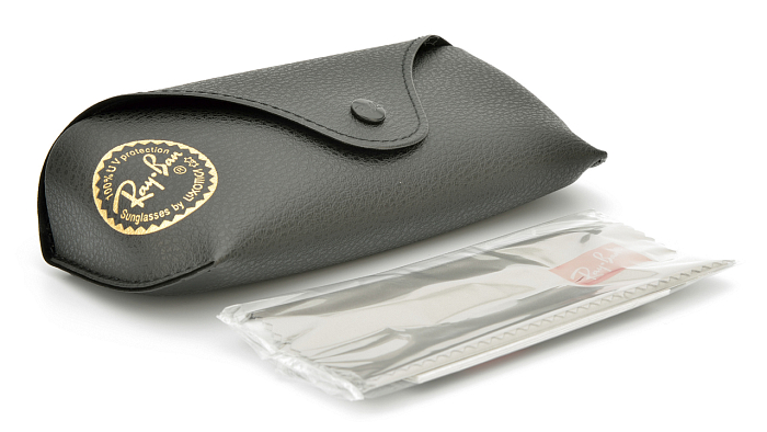 Солнцезащитные очки -  Ray-Ban 0RB3689-001/T3 58 (+) - 3