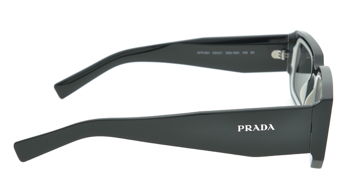 Солнцезащитные очки -  Prada 0PR 06YS-09Q5S0 53 (+) - 2