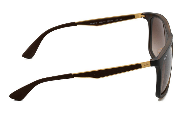 Солнцезащитные очки -  Ray-Ban 0RB4313-894/13 58 (+) - 2