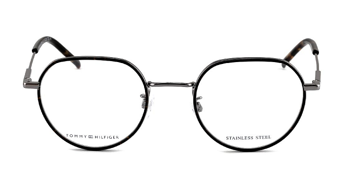 Оправы -  Tommy Hilfiger 1736/F-KJ1 51 (+) - 0
