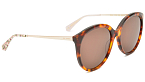 Солнцезащитные очки -  Ted Baker Milah 1741-100 55 (+) - 1