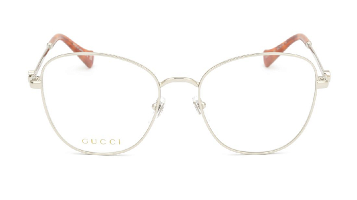 Оправы -  Gucci GG1418O-002 55 (+) - 0