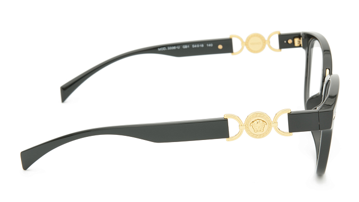 Оправы -  Versace 0VE3336U-GB1 54 (+) - 2