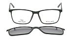 Оправы -  Polar 536-76 clip-on 56 (+) - 0