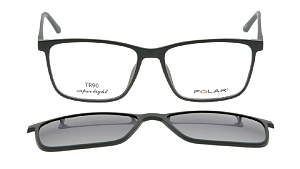 Оправа Опр. Polar 536-76 clip-on 56 (+)