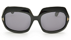 Солнцезащитные очки -  Tom Ford 1155 01A 60 (+) - 0