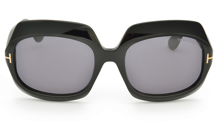 Солнцезащитные очки -  Tom Ford 1155 01A 60 (+) - 0