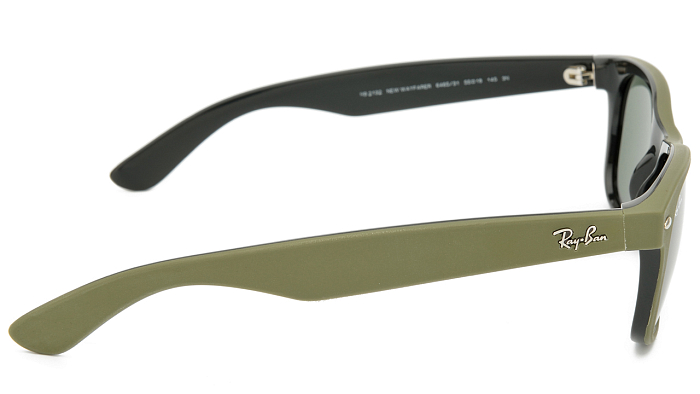 Солнцезащитные очки -  Ray-Ban 0RB2132-646531 55 (+) - 2