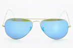 Солнцезащитные очки -  Ray-Ban 0RB3025-112/17 58 (+) - 0