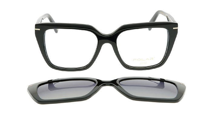 Оправы -  Polar Gold 48-77 clip-on 53 (+) - 0