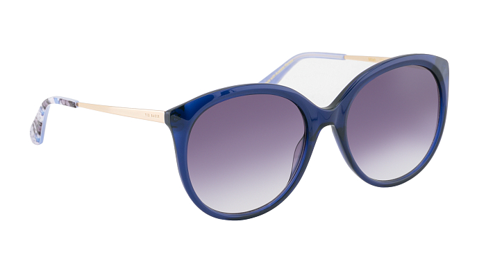 Солнцезащитные очки -  Ted Baker Milah 1741-657 55 (+) - 1