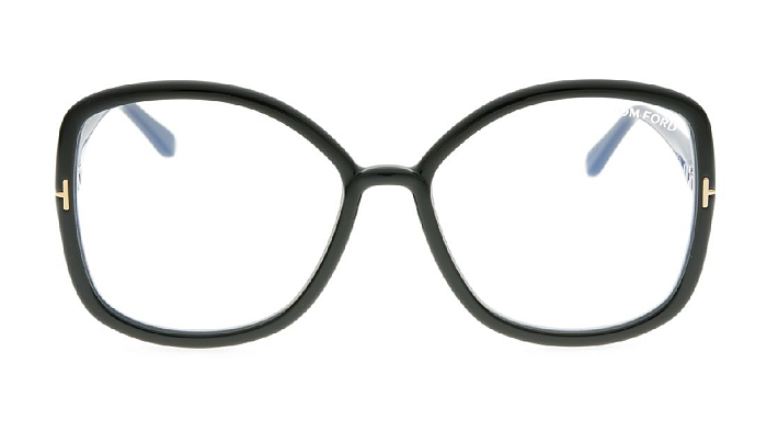 Оправы -  Tom Ford 5845-B 001 56 (+) - 0