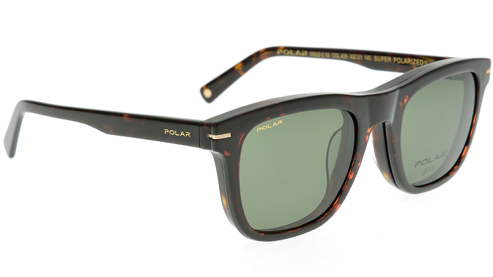 Оправы -  Polar Gold 12-428 clip-on 53 (+) - 2