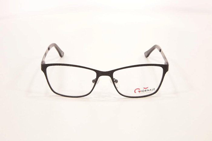 Оправы -  Giornale 372-02 M Black - 1