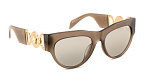 Солнцезащитные очки -  Versace 0VE4440U-5407/3 56 (+) - 1