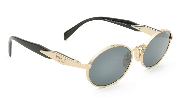 Солнцезащитные очки -  Prada 0PR 65ZS-ZVN09T 55 (+) - 1