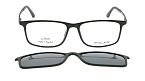 Оправы -  Polar 401-76 clip-on 55 (+) - 0