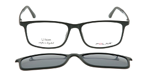 Оправа Опр. Polar 401-76 clip-on 55 (+)