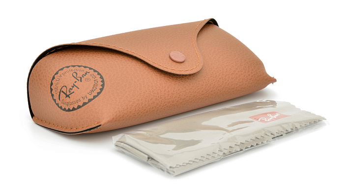 Солнцезащитные очки -  Ray-Ban 0RB2180-616613 49 (+) - 3