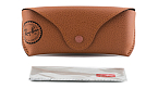 Солнцезащитные очки -  Ray-Ban 0RB3016-1160 51 (+) - 4